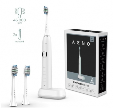 Купить зубную щетку Aeno DB5 White (ADB0005) () в Киеве, Днепре